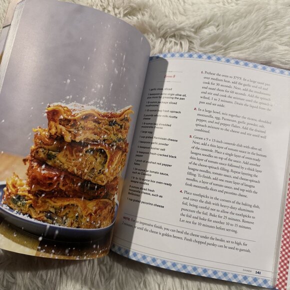 Cooking with Friends by Carley Shimkus Fox News Fox and Friends Cookbook NEW - Picture 6 of 9